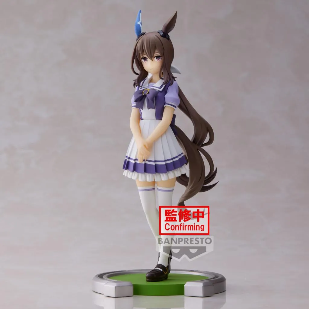 UMAMUSUME : PRETTY DERBY ADMIRE VEGA FIGURE Modernist Sculpture PVC Collection