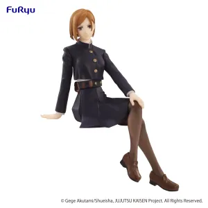 Noodle Stopper Figure Nobara Kugisaki (rerun) Series Collection Future Antique