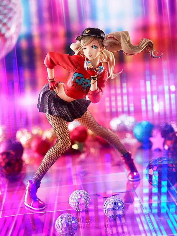 Persona 5 Dancing in Starlight Ann Takamaki 1/7th Scale Figure Marvel Hero