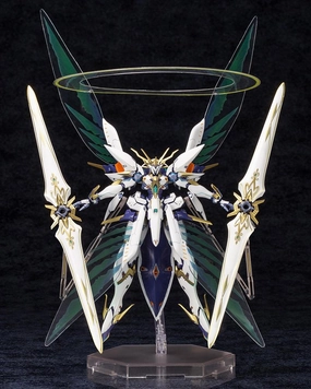 Xenoblade: Siren Model Monster Figure