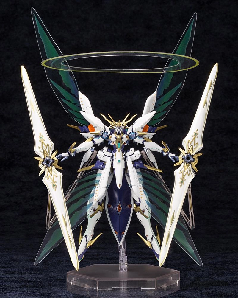 Xenoblade: Siren Model Monster Figure