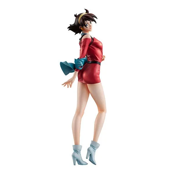 MOBILE FIGHTER G GUNDAM GGG (Gundam Girls Generation) Rain Mikamura Miniature Display