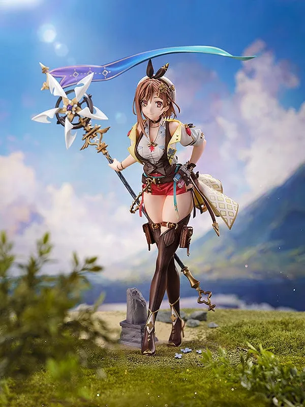 Amphibian Statue Atelier Ryza 3 : Alchemist of the End & the Secret Key Ryza ( Reisalin Stout ) 1/7 Scale Figure