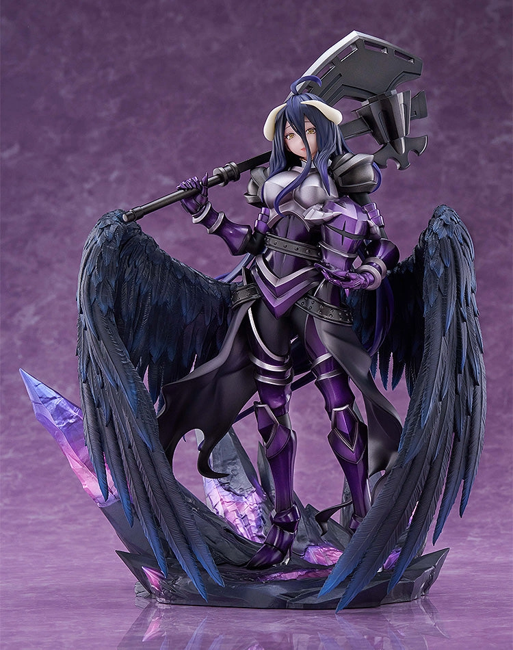 Cute Animal OVERLORD Albedo : Hermes Trismegistus Ver 1/7 Scale Figure