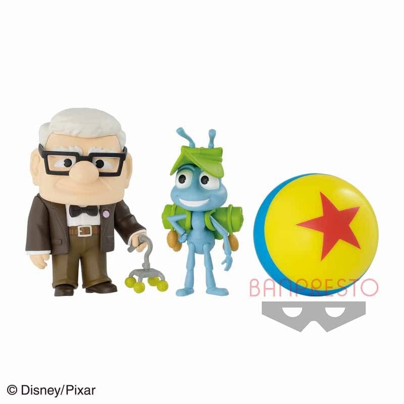 PIXAR CHARACTERS PIXAR FEST FIGURE COLLECTION VOL.7 Display Model