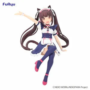 Action Goods Nekopara Noodle Stopper Figure Chocola