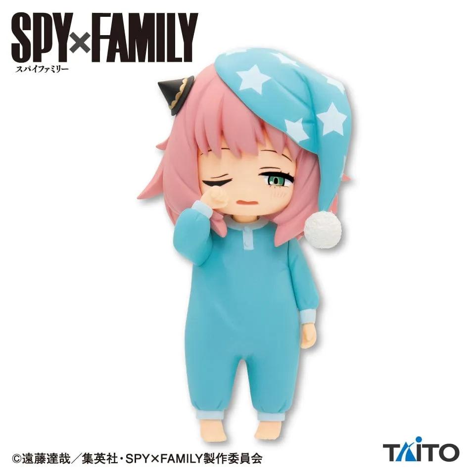 Staff Pick SPY x FAMILY Puchietto Figure Anya Forger Vol.2