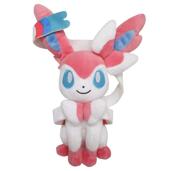 Hobbyist Association Pokemon: Sylveon 8" All-Star Collection Plush