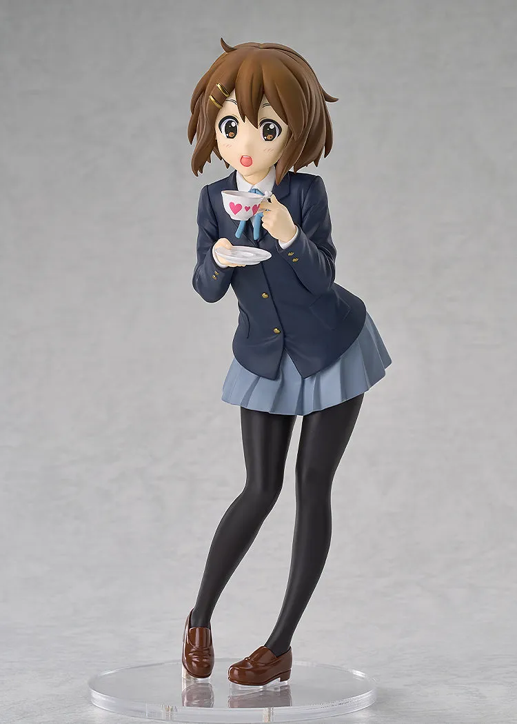 POP UP PARADE Yui Hirasawa L Size Sports Figure