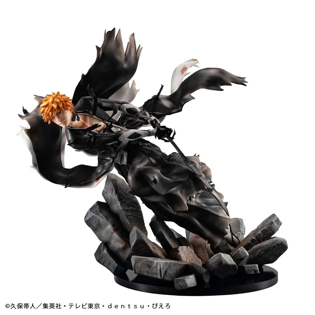 Robot Item Art Statue PRECIOUS G.E.M.SERIES BLEACH Ichigo Kurosaki BLEACH Thousand-Year Blood War