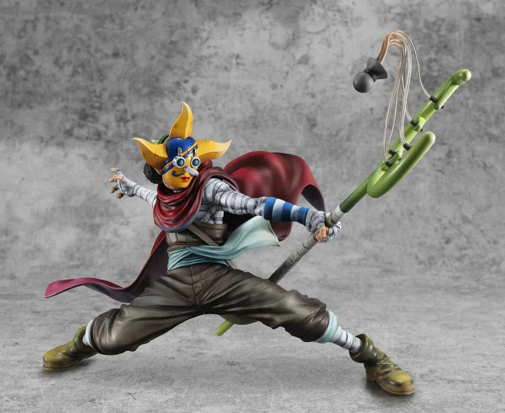 Established Maker Superhero Goods PORTRAIT.OF.PIRATES ONE PIECE Playback Memories Soge King