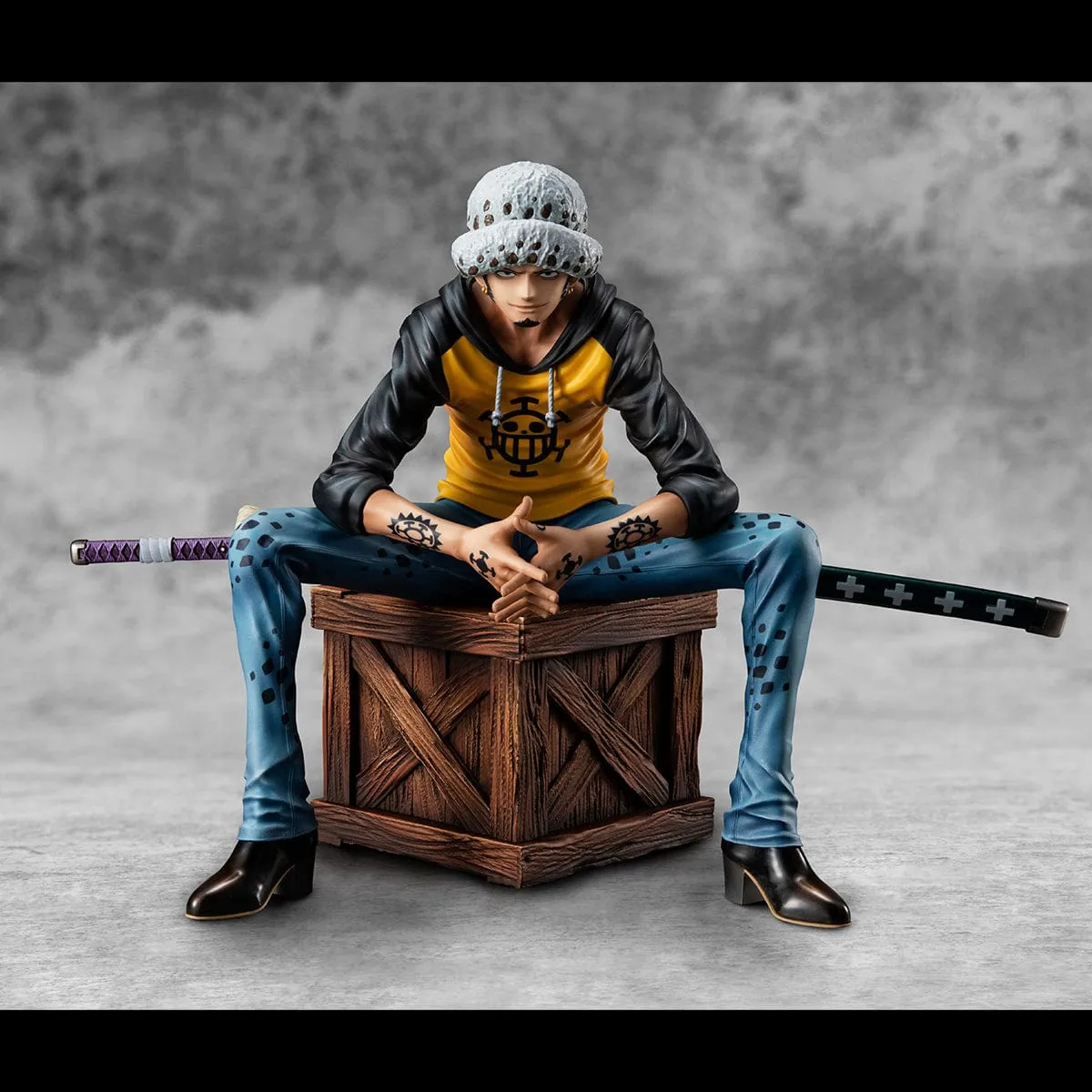 PORTRAIT.OF.PIRATES ONE PIECE Playback Memories Trafalgar Law Expert Level