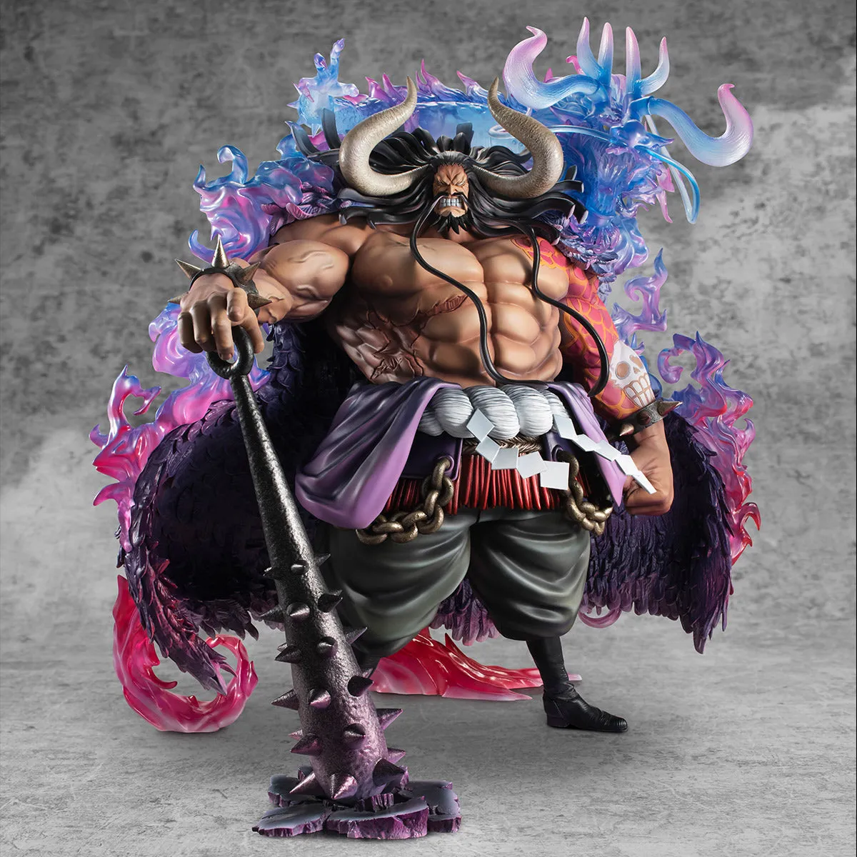 Photo Opportunity Fairy tale Portrait.Of.Pirates ONE PIECE - WA-MAXIMUM Kaido the Beast