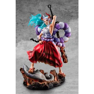 PORTRAIT.OF.PIRATES ONE PIECE WA-MAXIMUM YAMATO (Limited Repeat) Collectible Collectible Race Car Driver