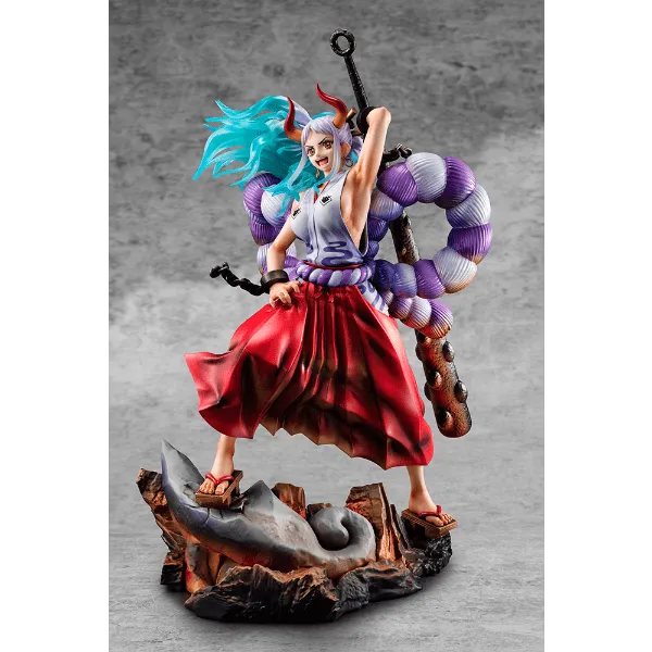 PORTRAIT.OF.PIRATES ONE PIECE WA-MAXIMUM YAMATO (Limited Repeat) Collectible Collectible Race Car Driver