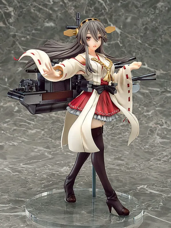 KanColle - Haruna - 1/7th Scale Figure Robot Hobby