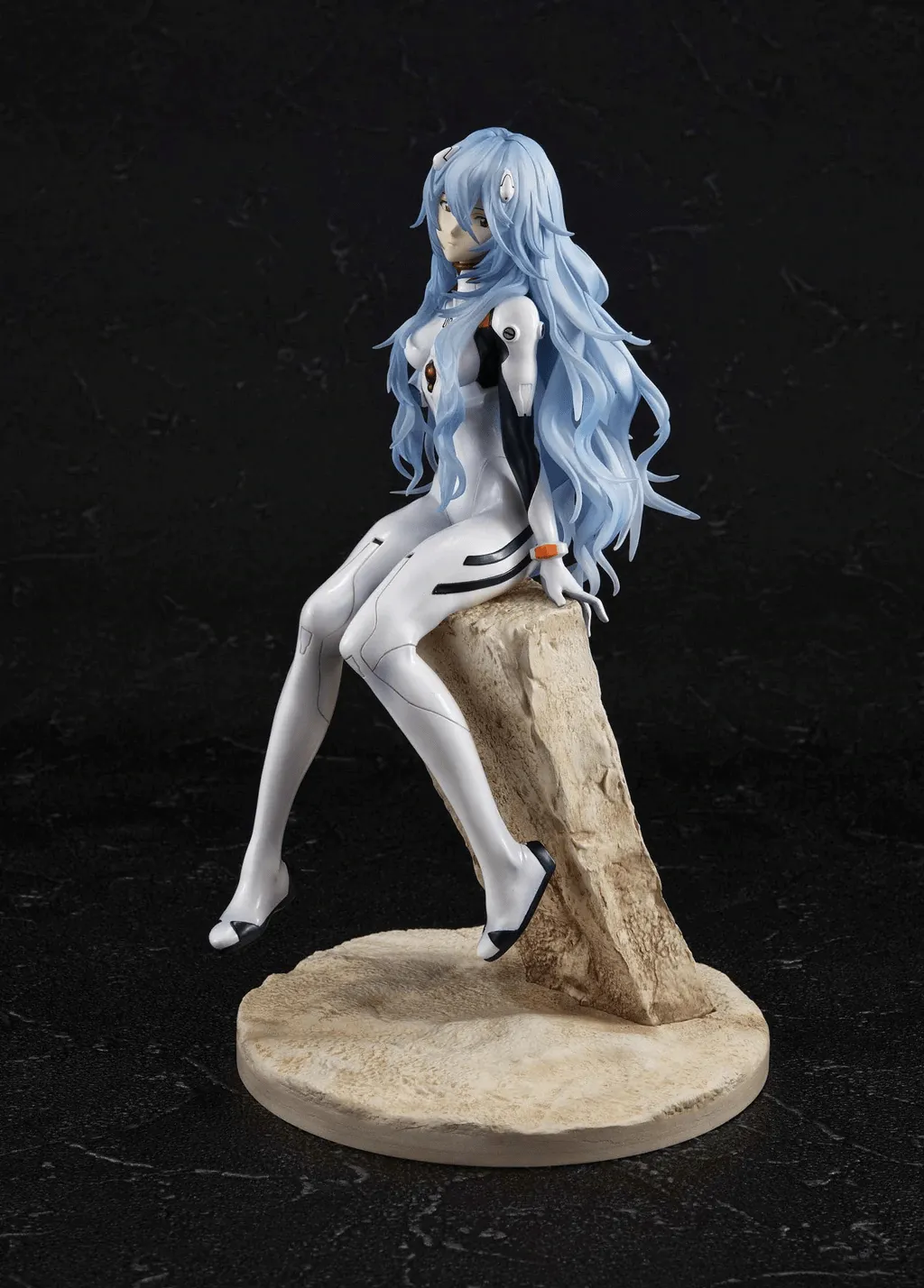 Kaiju Statue Special Gift Precious G.E.M. SERIES REI AYANAMI