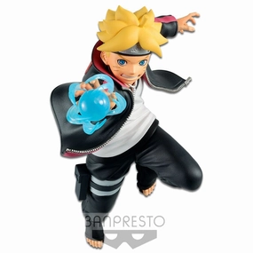 Interactive Toy BORUTO NARUTO NEXT GENERATIONS VIBRATION STARS B : UZUMAKI BORUTO