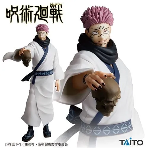 Jujutsu Kaisen Sukuna Figure Art Display