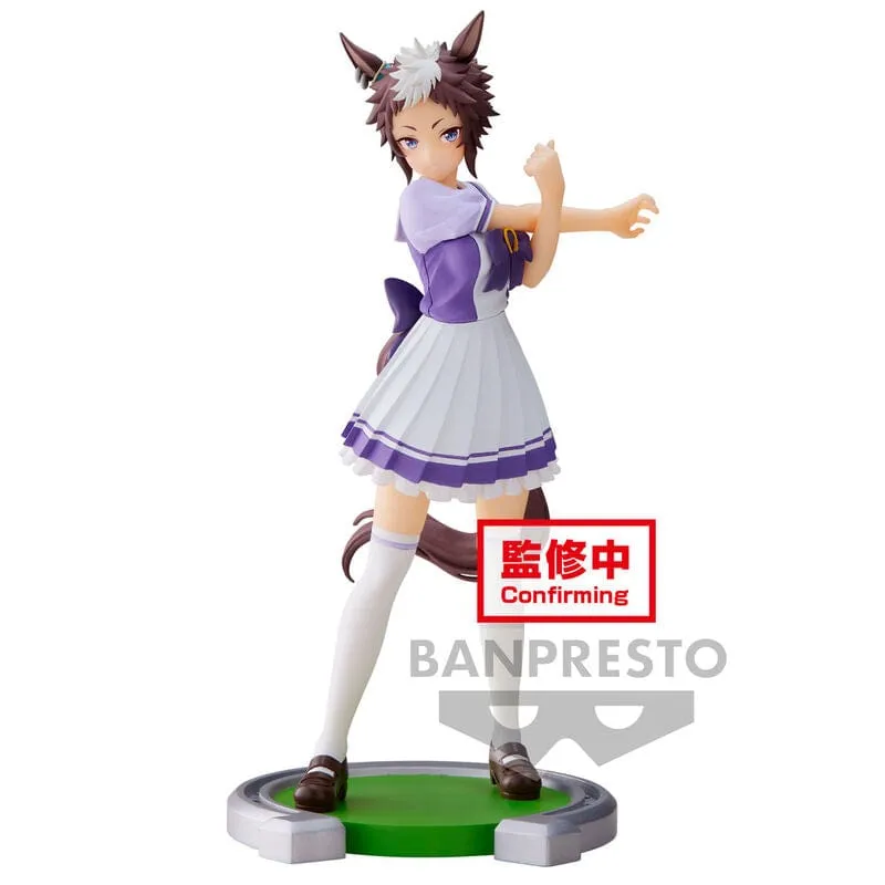 Movie Toy Artisanal Product UMAMUSUME: PRETTY DERBY MEJIRO RYAN FIGURE