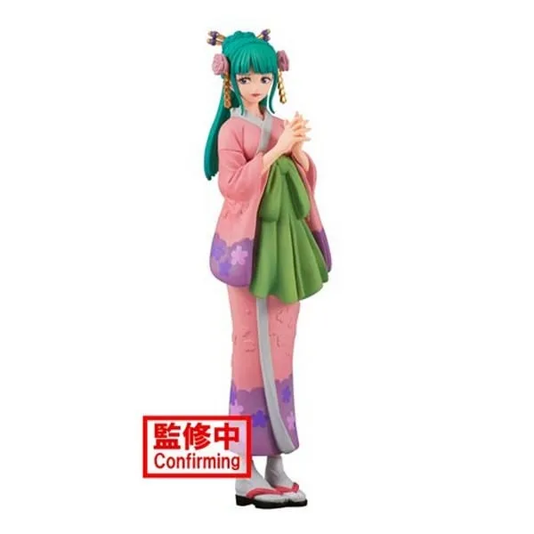 Premium Statue ONE PIECE DXF ~ THE GRANDLINE LADY ~ WANOKUNI VOL. 12 ( Kozuki Hiyori )