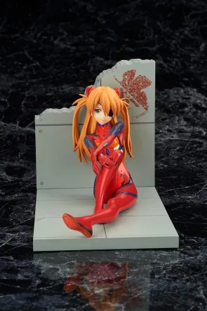 Miniature Creation Limited Run 1/7th Asuka Shikinami Langley Plugsuit Ver. New Movie Edition