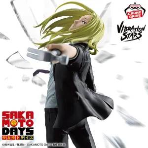 Premium product Art Merchandise SAKAMOTO DAYS VIBRATION STARS - SHISHIBA