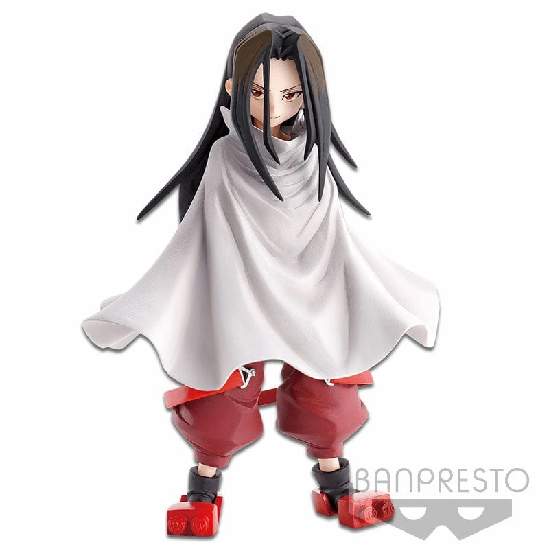Extinct Creature Film Prop Replica SHAMAN KING HAO FIGURE