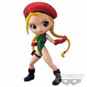 Console Game Q POSKET STREET FIGHTER CAMMY (VER A)