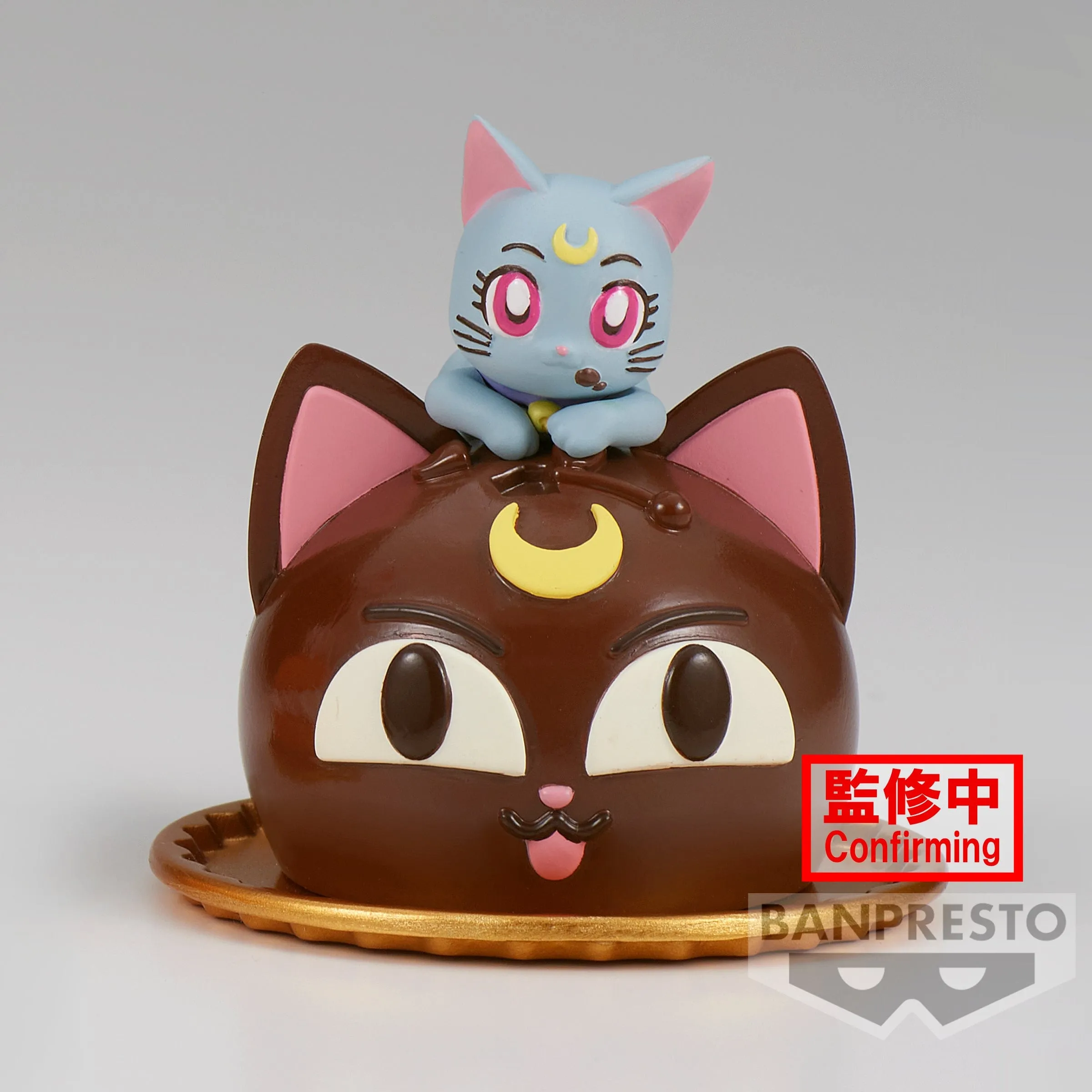 Exhibition Piece Superhero Article PRETTY GUARDIAN SAILOR MOON COSMOS THE MOVIE PALDOLCE COLLECTION (C: DIANA )