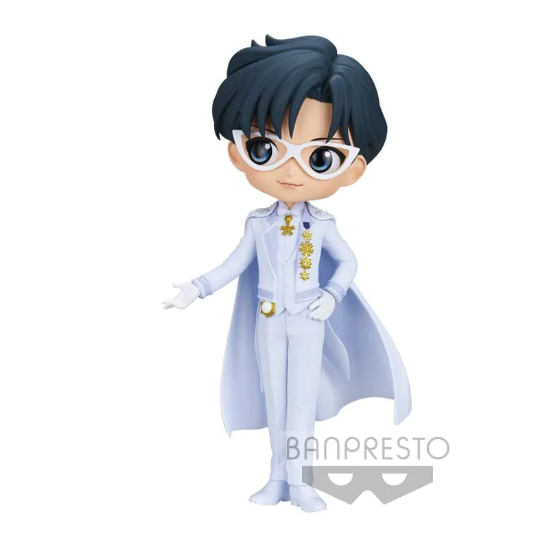 Fan Favorite PRETTY GUARDIAN SAILOR MOON ETERNAL THE MOVIE Q POSKET PRINCE ENDYMION ( VER B )