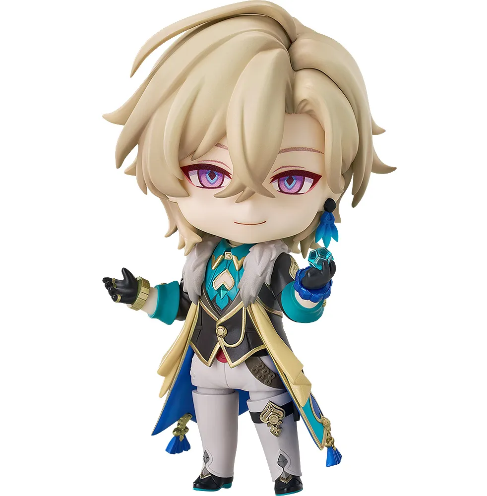 Kaiju Statue Honkai Star Rail: 2540 Aventurine Nendoroid