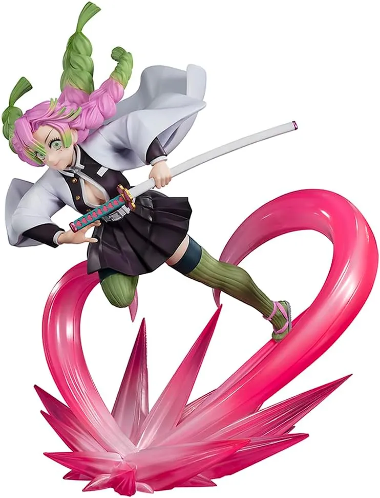Spiritual Figure Robot Article DEMON SLAYER FIGURE FIGUARTS ZERO - MITSURI KANROJI