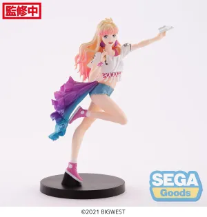 MACROSS FRONTIER FIGURIZM?? Sheryl Nome Labyrinth of Time Ver Tiny Trinket Mini License