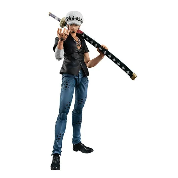 Variable Action Heroes ONE PIECE - Trafalgar Law Ver.2 Character Product