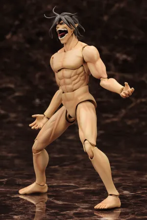 Limited Model Specialist Shop Attack on Titan - Eren Yeager Titan Ver.