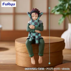 Congratulations Present Demon Slayer Noodle Stopper Figure x Craftholic Round 1 Exclusive - Tanjiro Kamado