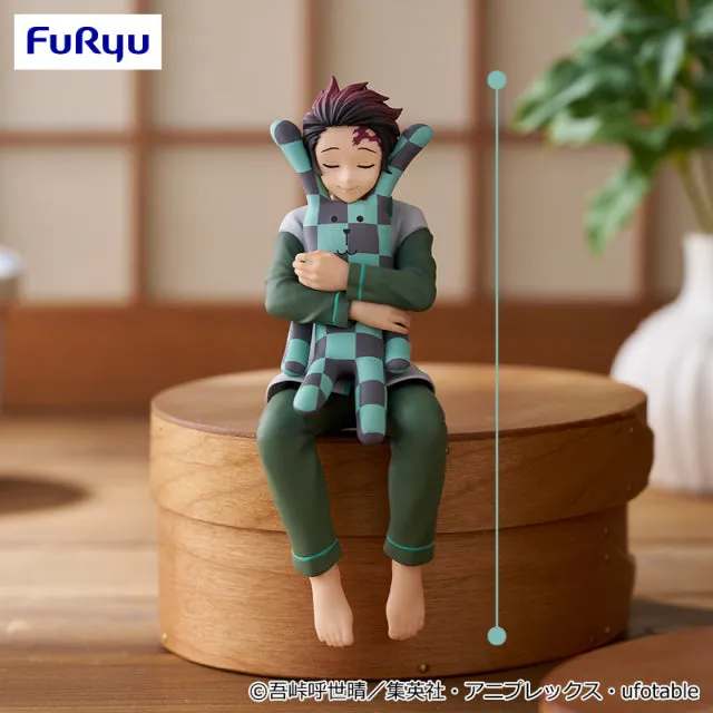 Congratulations Present Demon Slayer Noodle Stopper Figure x Craftholic Round 1 Exclusive - Tanjiro Kamado