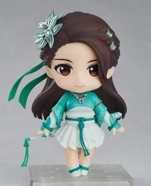 Modular Design Legend of Sword and Fairy: 1752 Yue Qingshu Nendoroid