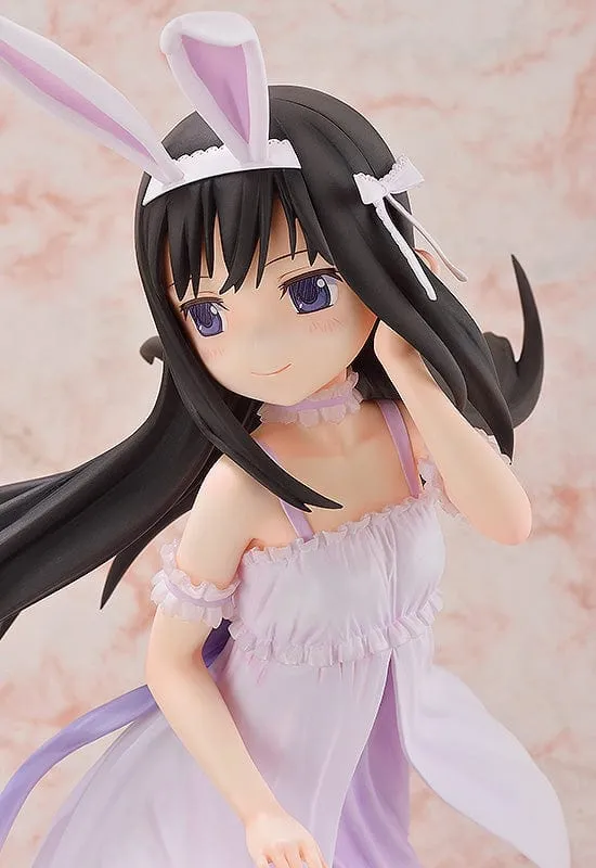 Global Shipping Puella Magi Madoka Magica The Movie - Rebellion - Homura Akemi : Rabbit Ears Ver