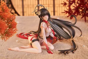 Vinyl Creation Legendary Status Punishing Gray Raven Qu Crimson Blessing 1/7th Scale Figure