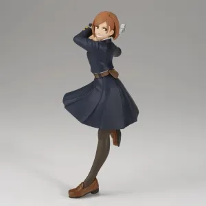 JUJUTSU KAISEN JUFUTSUNOWAZA - NOBARA KUGISAKI 2 Hobby Collectible