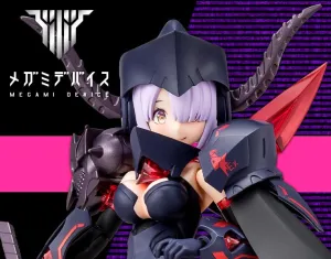 Megami Device: Bullet Knights Executioner Model Painting Kit Emotional Connection
