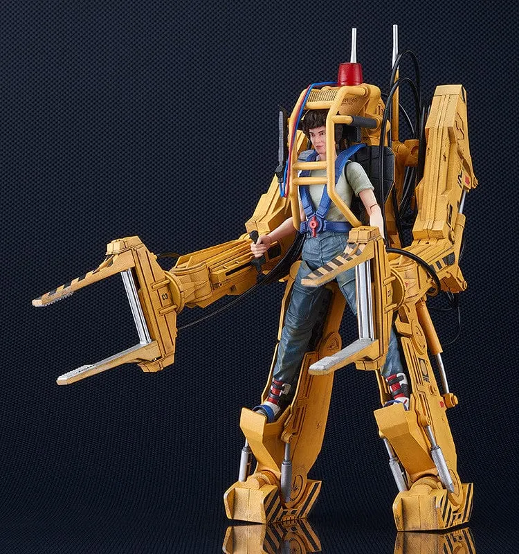 MODEROID Power Loader Monster Figure Architectural Model