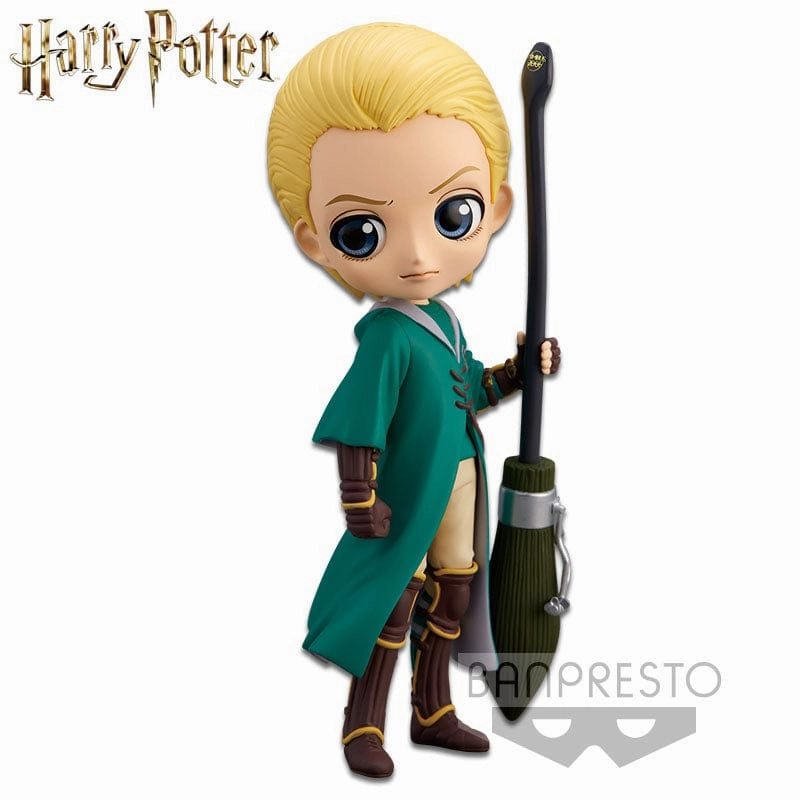 Q posket - Harry Potter - Draco Malfoy Quidditch Style (ver.B) Passed Down