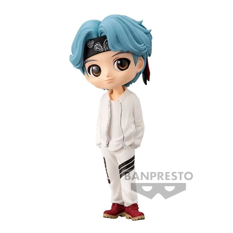 Spring Gift Celebrity Likeness Q POSKET TINYTAN MIC DROP VOL.1 (C) SUGA