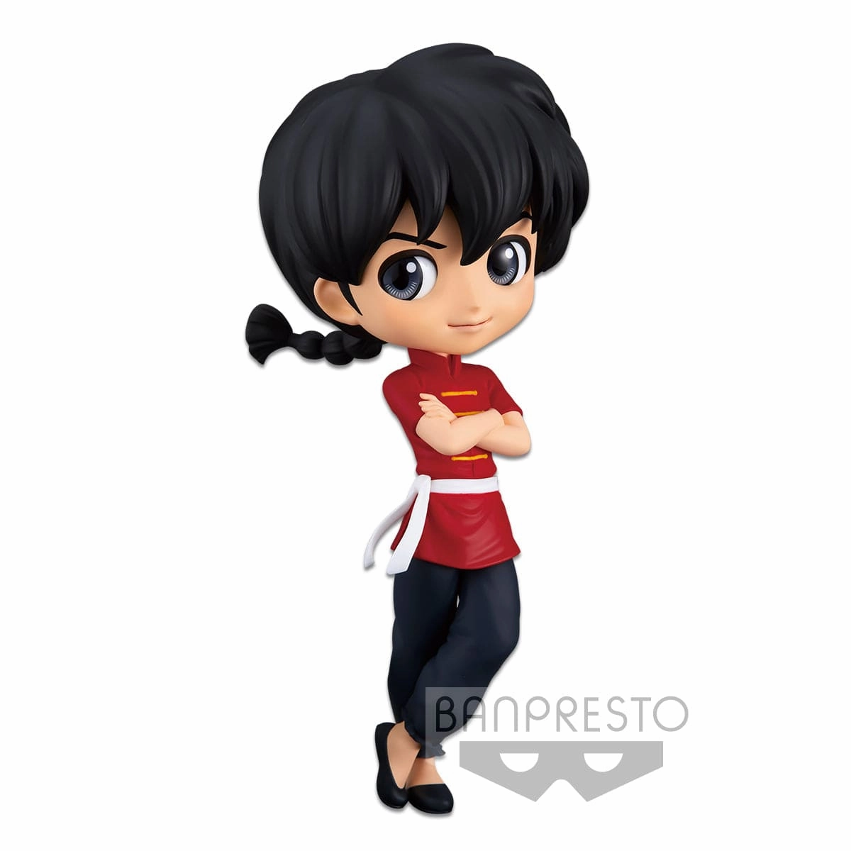 trade show Wild Animal Q POSKET - RANMA SAOTOME - VER. A