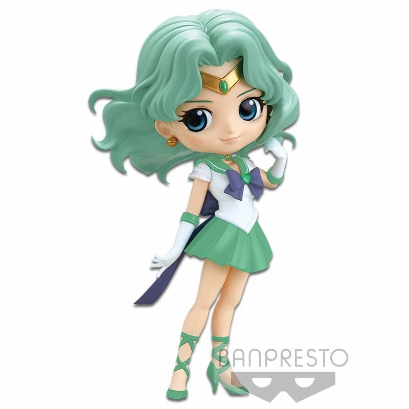 Q Posket The Movie Sailor Moon Eternal - Sailor Neptune (Ver. B) Character Model