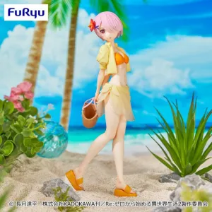 Forest Animal Fantasy Article Re ZERO Starting Life in Another World SSS Figure Ram Summer Vacation