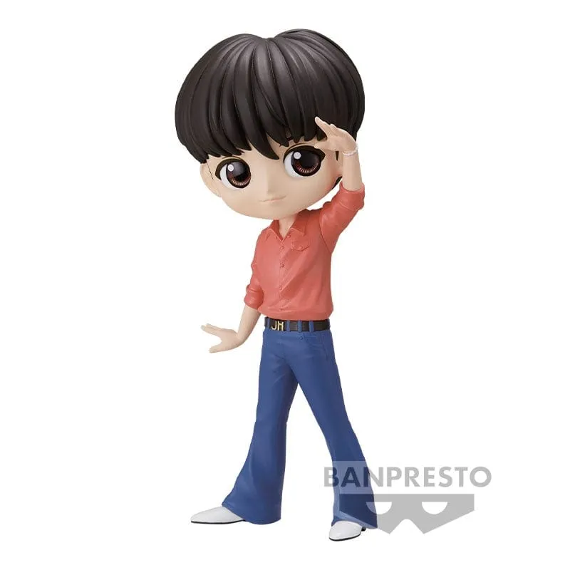 Hobby Figure TINYTAN DYNAMITE Q POSKET J-HOPE ( VER A )